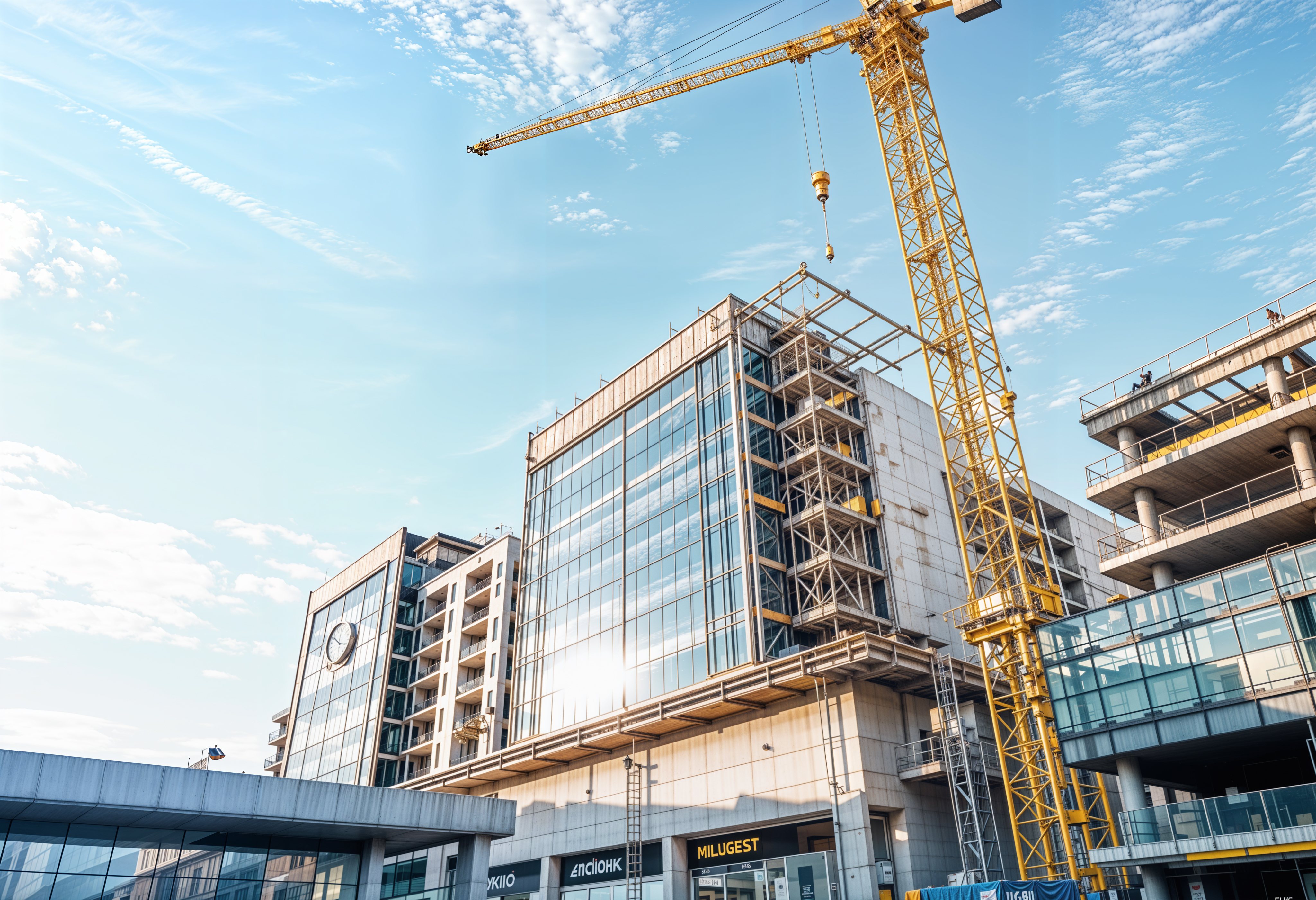 Edificio corporativo